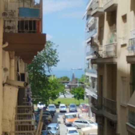 Casa Lungo Mare A Thesaloniki Apartment Ngoại thất bức ảnh