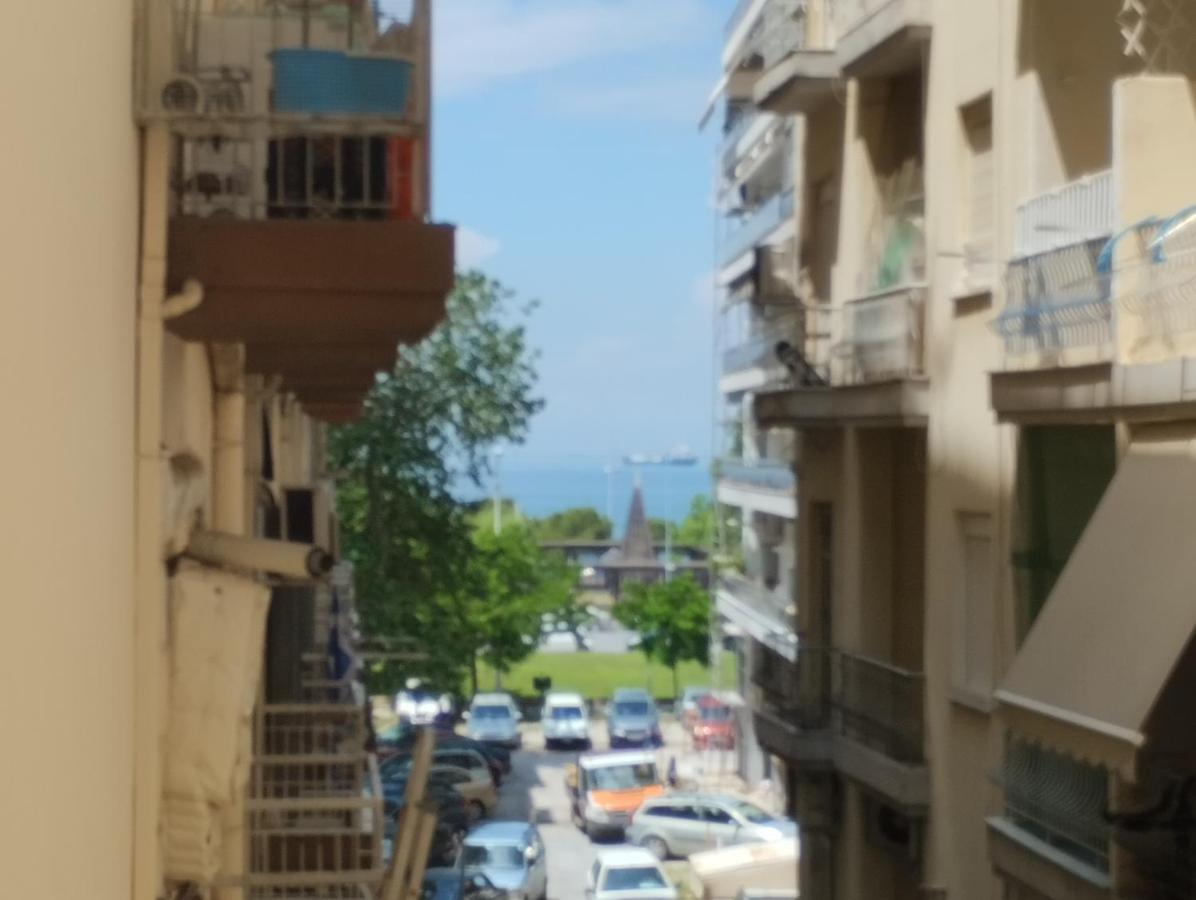 Casa Lungo Mare A Thesaloniki Apartment Ngoại thất bức ảnh